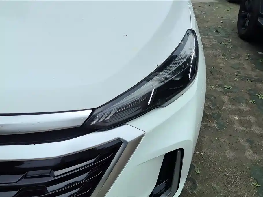 BAIC X3 北京X3 2019款 1.5 T CVT星耀版
