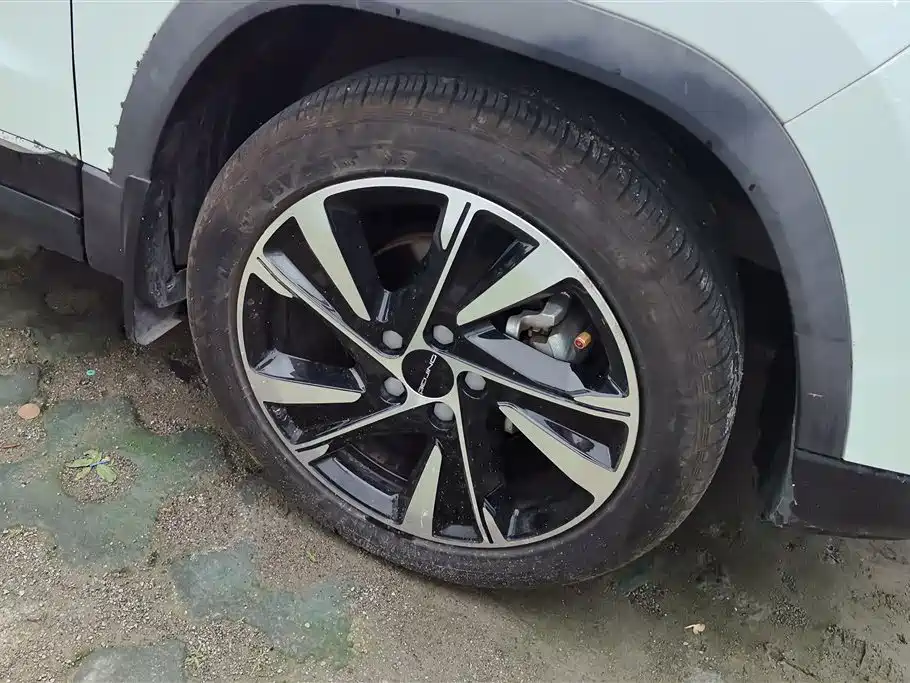 BAIC X3 北京X3 2019款 1.5 T CVT星耀版