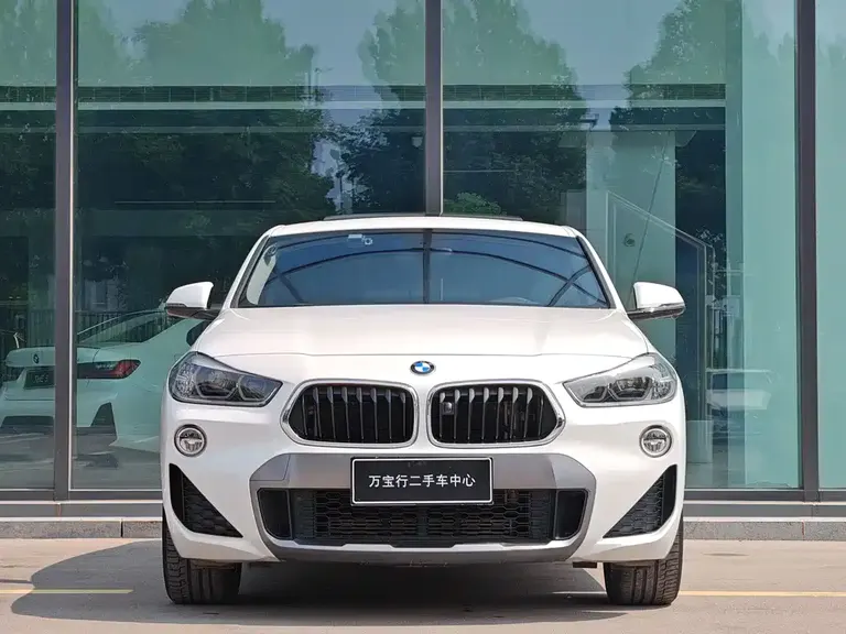 BMW X2 (Import) sDrive20 i M Offroad Package CN-VI