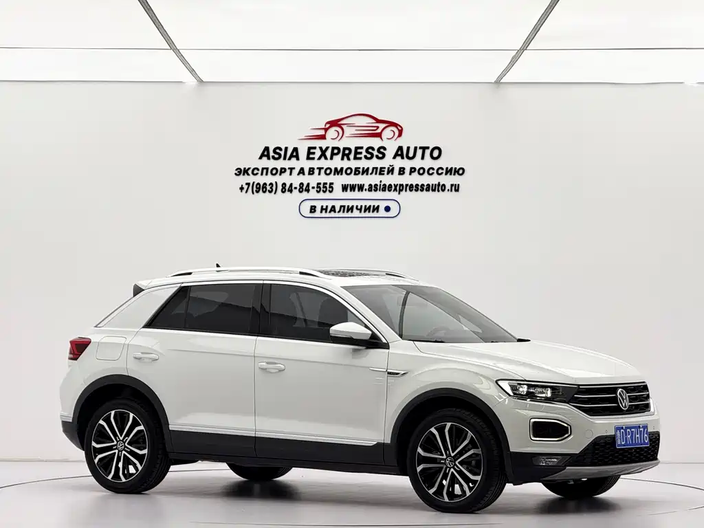T-ROC 280 TSI DSG 2 WD Comfort Enjoyment PLUS