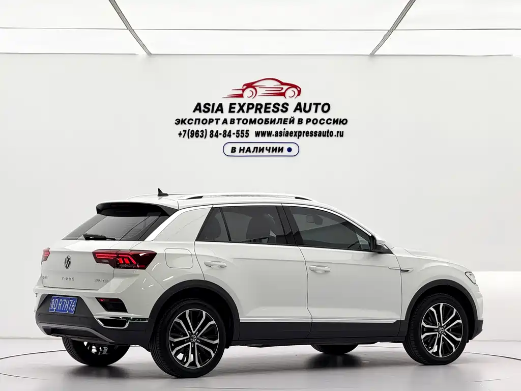T-ROC 280 TSI DSG 2 WD Comfort Enjoyment PLUS