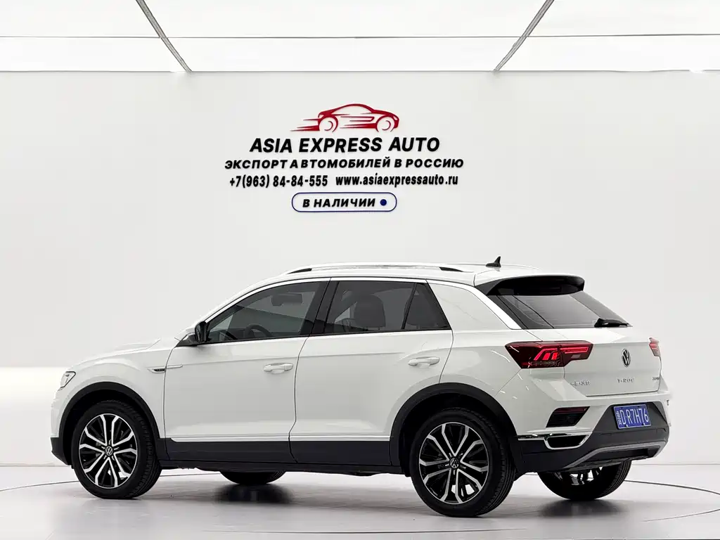 T-ROC 280 TSI DSG 2 WD Comfort Enjoyment PLUS