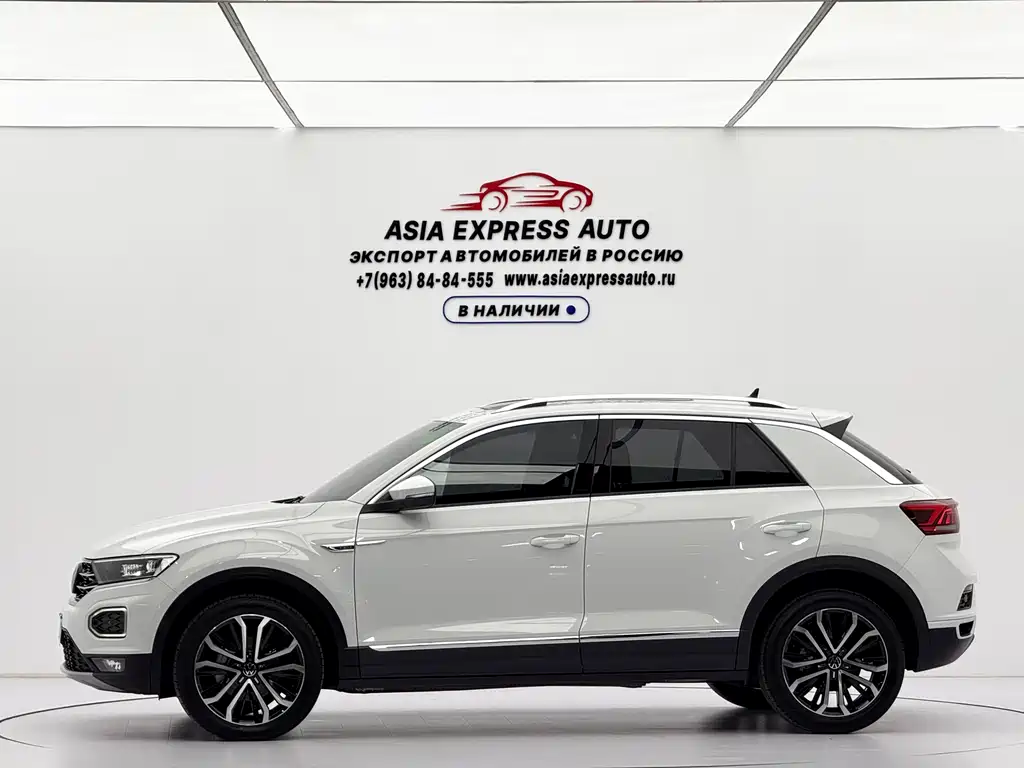 T-ROC 280 TSI DSG 2 WD Comfort Enjoyment PLUS