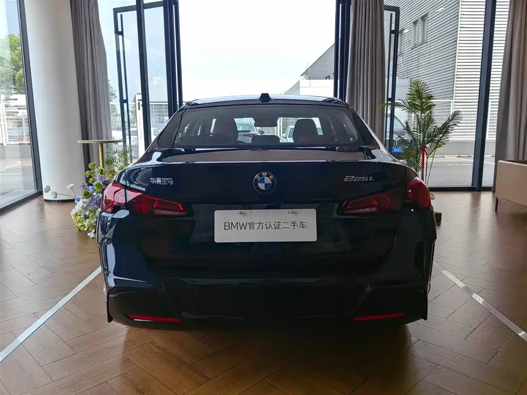 BMW 2 Series 225 L M Sport Package