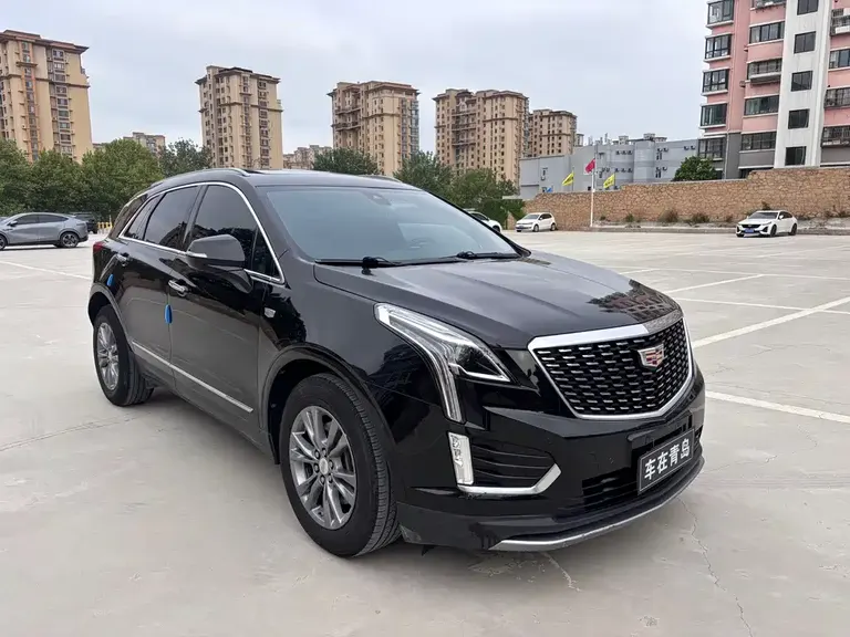 Cadillac XT5 28 T Luxury
