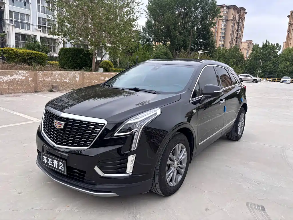 Cadillac XT5 28 T Luxury