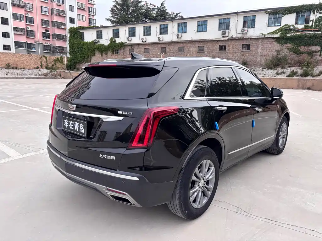 Cadillac XT5 28 T Luxury
