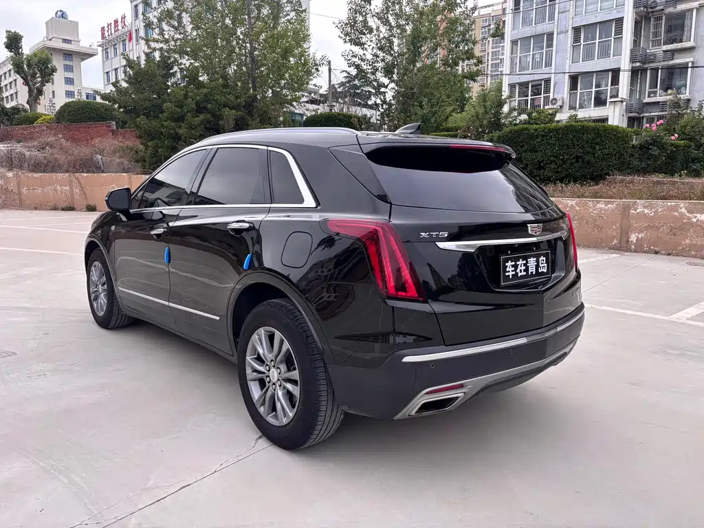 Cadillac XT5 28 T Luxury