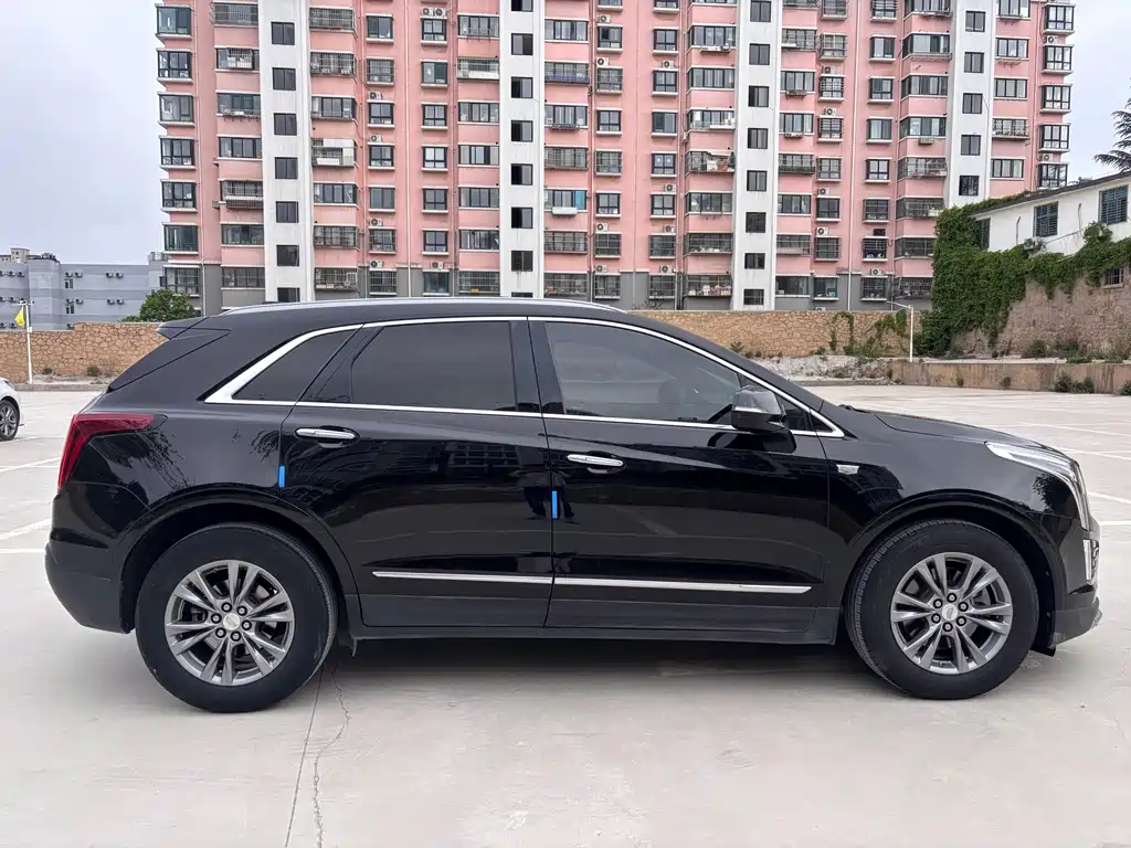 Cadillac XT5 28 T Luxury