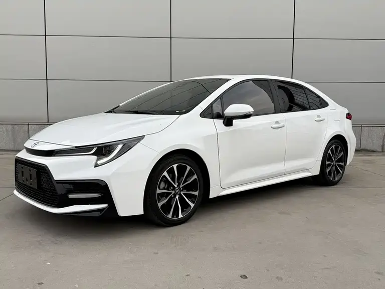 Toyota Levin 185 T CVT Sport
