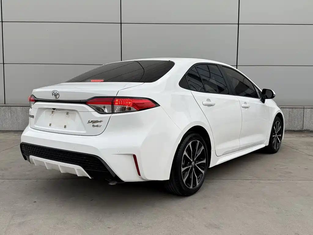 Levin 185 T CVT Sport