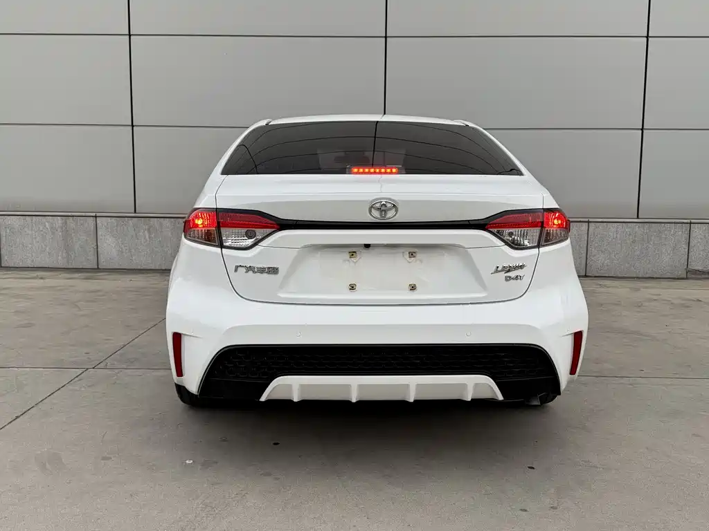 Levin 185 T CVT Sport