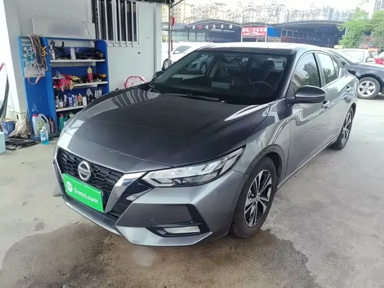 Nissan Sylphy 1.6 L XL CVT Joy
