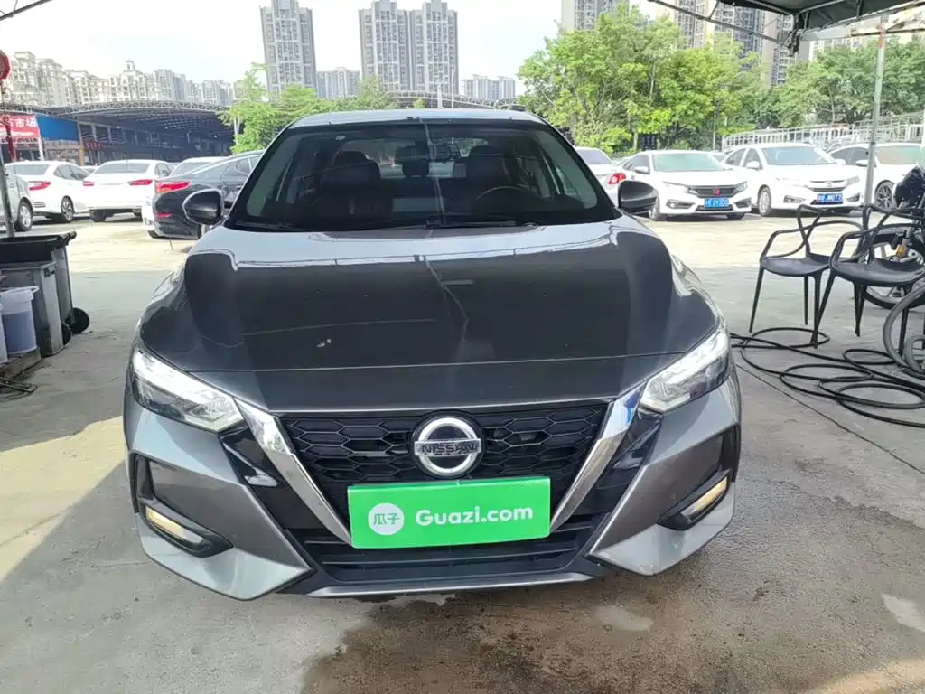 Sylphy 1.6 L XL CVT Joy