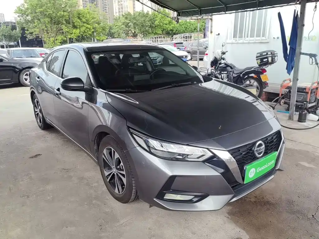 Sylphy 1.6 L XL CVT Joy