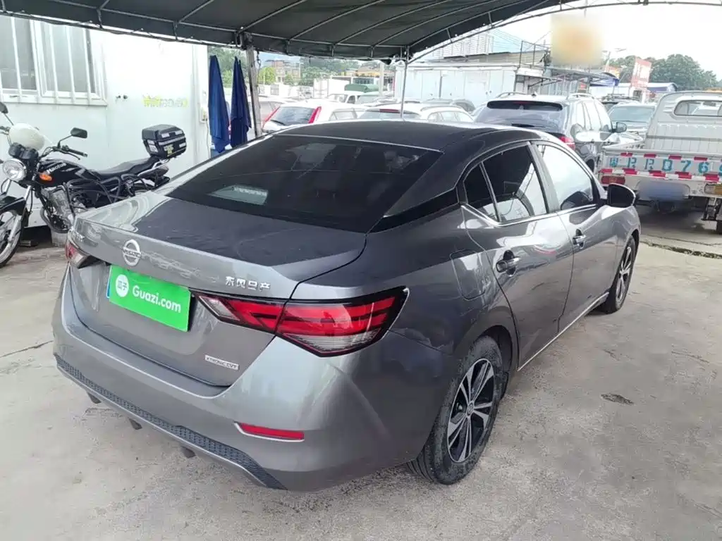 Sylphy 1.6 L XL CVT Joy