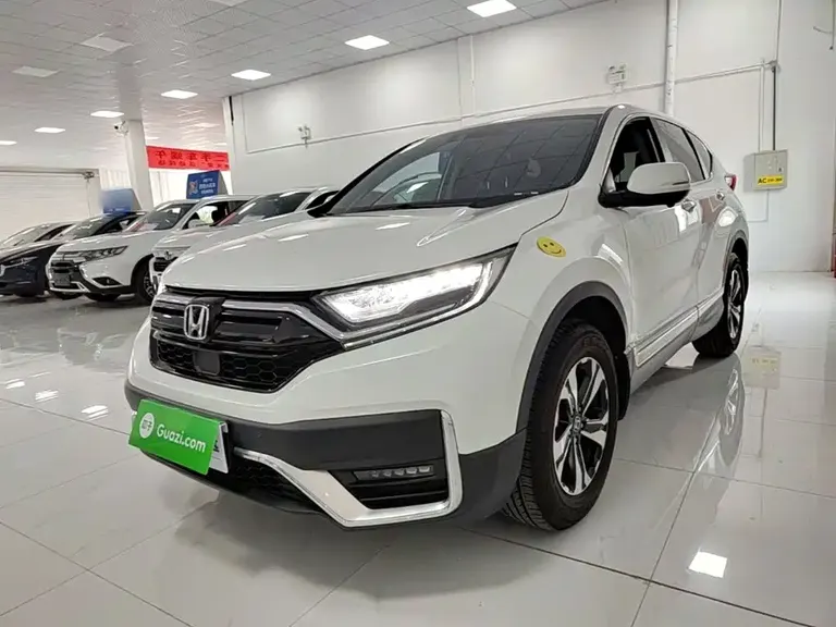 Honda CR-V 240 TURBO CVT 4 WD Luxury