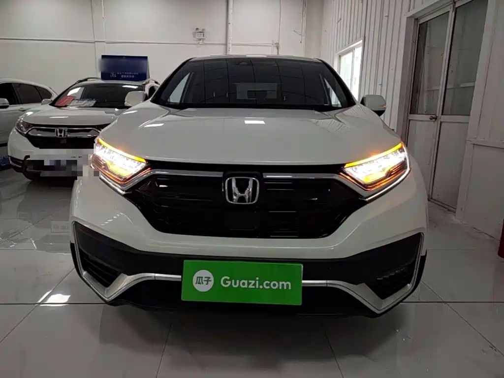Honda CR-V 240 TURBO CVT 4 WD Luxury