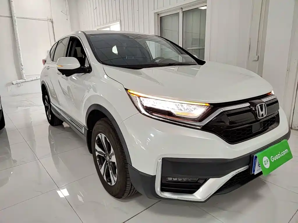 Honda CR-V 240 TURBO CVT 4 WD Luxury