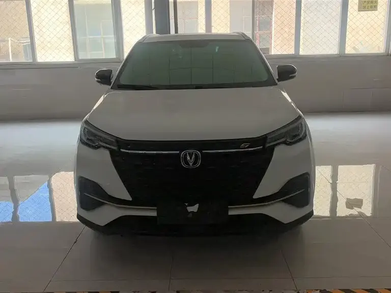 Changan CS55 PLUS Blue Whale 1.5 T DCT Luxury