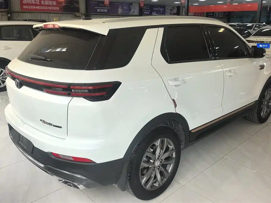Changan CS55 PLUS Blue Whale 1.5 T DCT Luxury