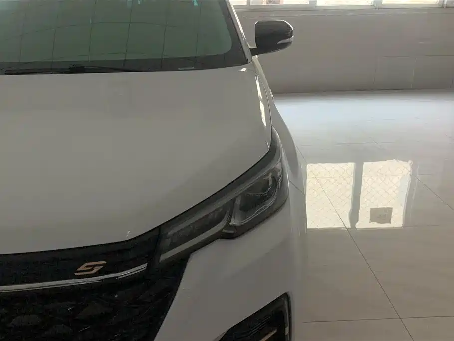 Changan CS55 PLUS Blue Whale 1.5 T DCT Luxury