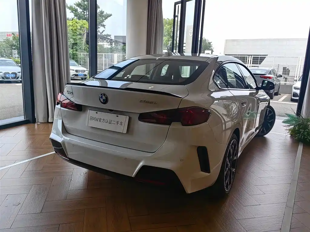 BMW 2 Series 225 L M Sport Package