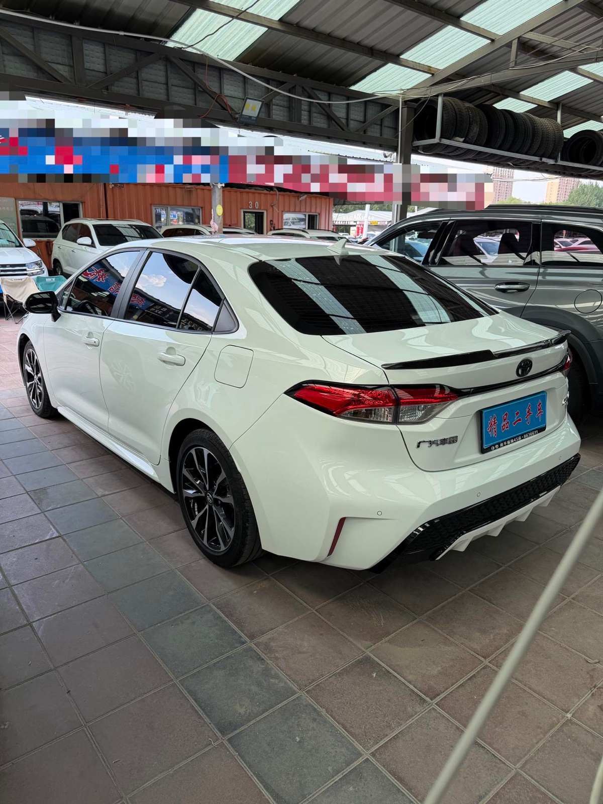 Levin 185 T CVT Sport