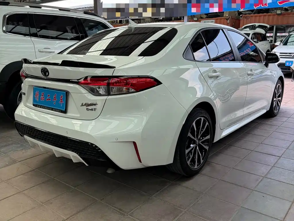 Levin 185 T CVT Sport