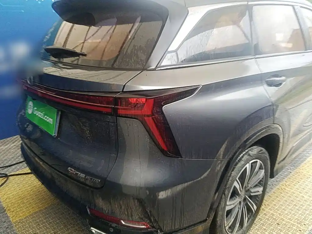 Changan CS75 PLUS 3 rd Gen 1.5 T Auto Distinguished