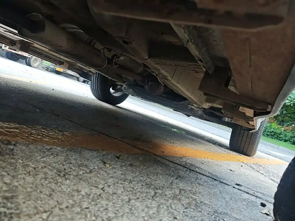 Soueast DX3 1.5 L Manual Distinguished