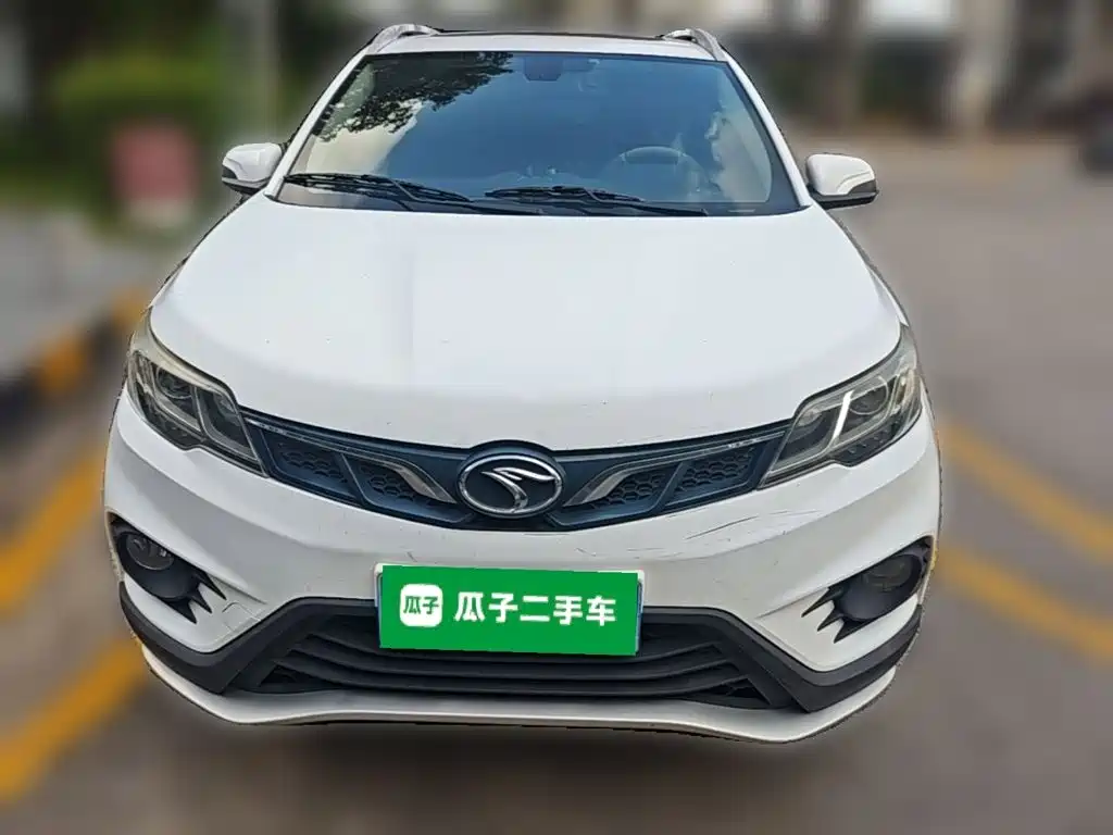 Soueast DX3 1.5 L Manual Distinguished
