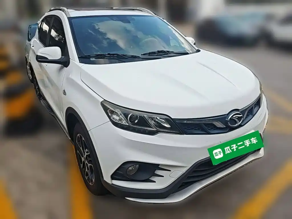 Soueast DX3 1.5 L Manual Distinguished