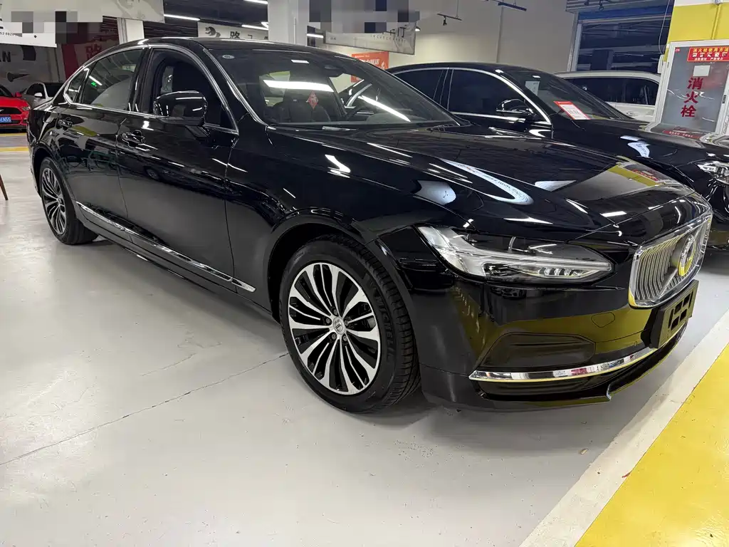 Volvo S90 B5 Smart Vision Luxury