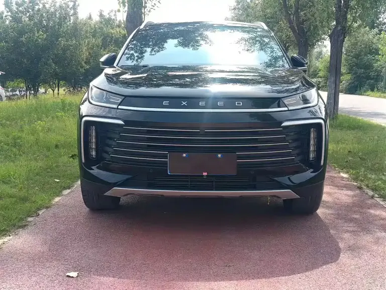 Exeed Lingyun 星途凌云 2024款 400 T 四驱星尊版