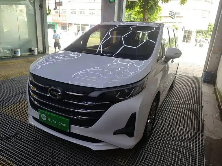 GAC Trumpchi M6 传祺M6 2019款 270 T DCT尊享版（六座）国VI
