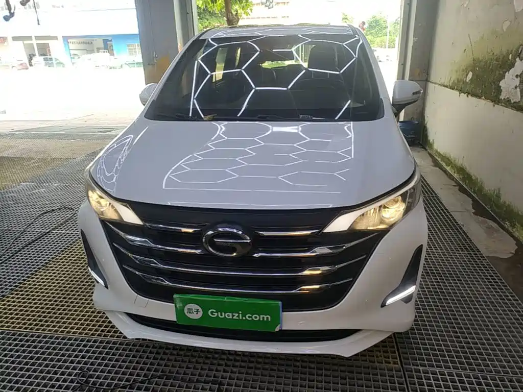 GAC Trumpchi M6 传祺M6 2019款 270 T DCT尊享版（六座）国VI