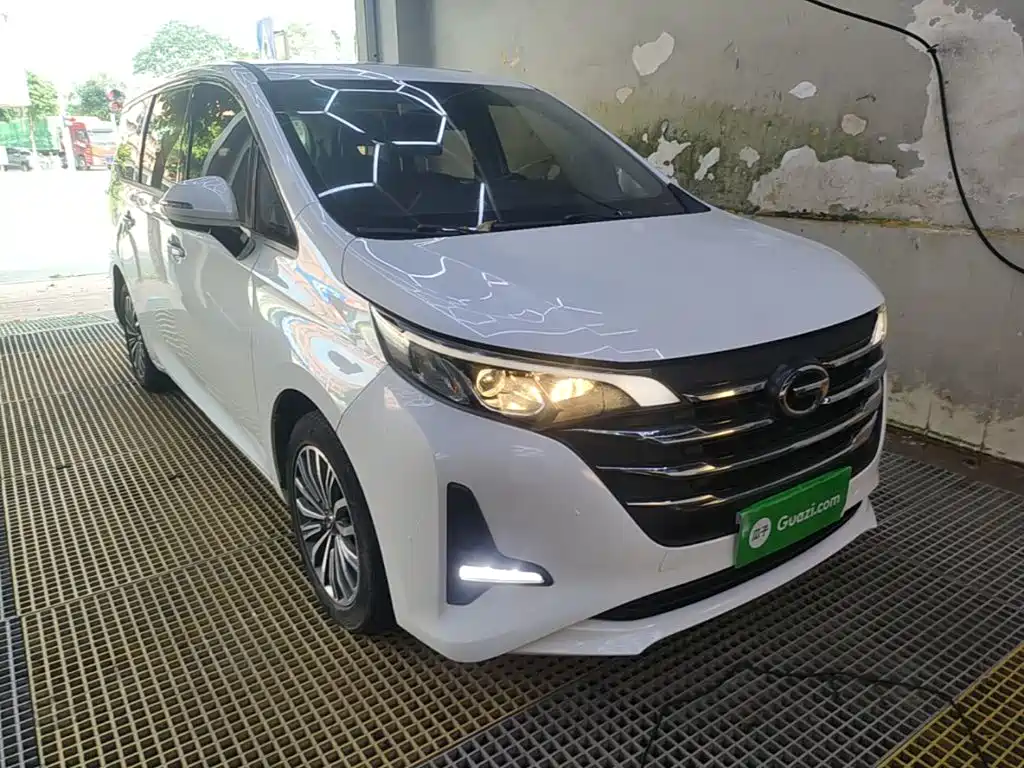 GAC Trumpchi M6 传祺M6 2019款 270 T DCT尊享版（六座）国VI