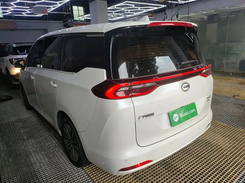 GAC Trumpchi M6 传祺M6 2019款 270 T DCT尊享版（六座）国VI