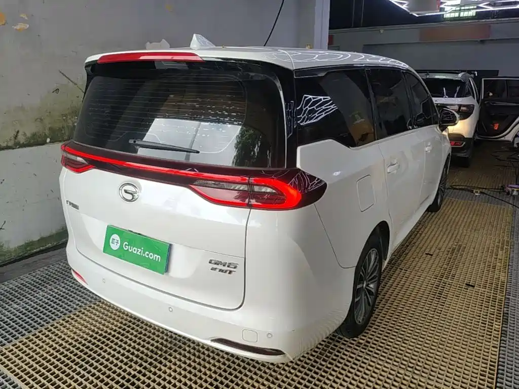 GAC Trumpchi M6 传祺M6 2019款 270 T DCT尊享版（六座）国VI