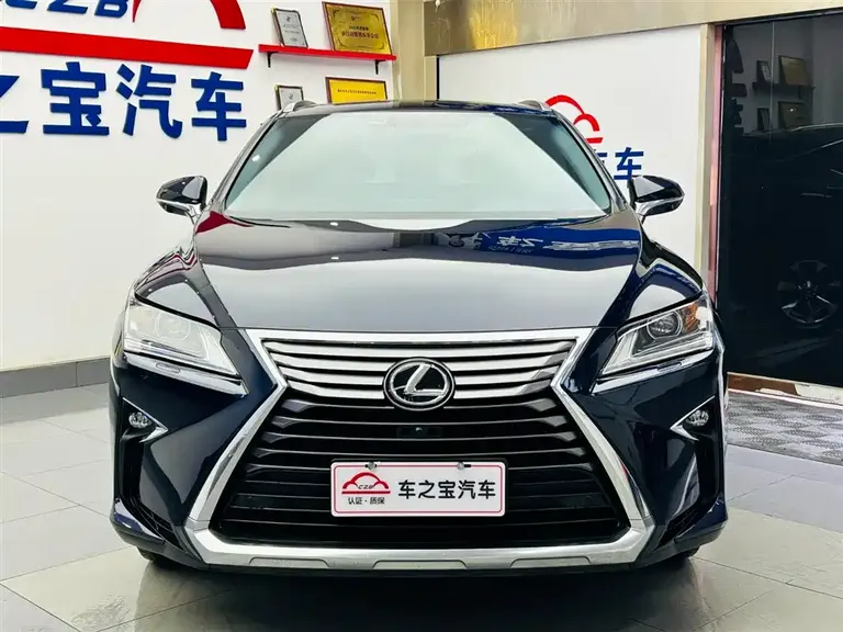 Lexus RX 300 2 WD Elite CN-V