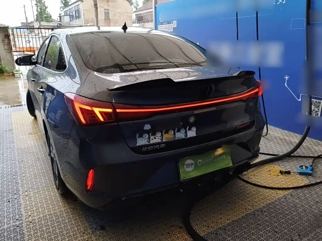 Eado Smooth Enjoyment PLUS Blue Whale NE 1.4 T GDI DCT Distinguished