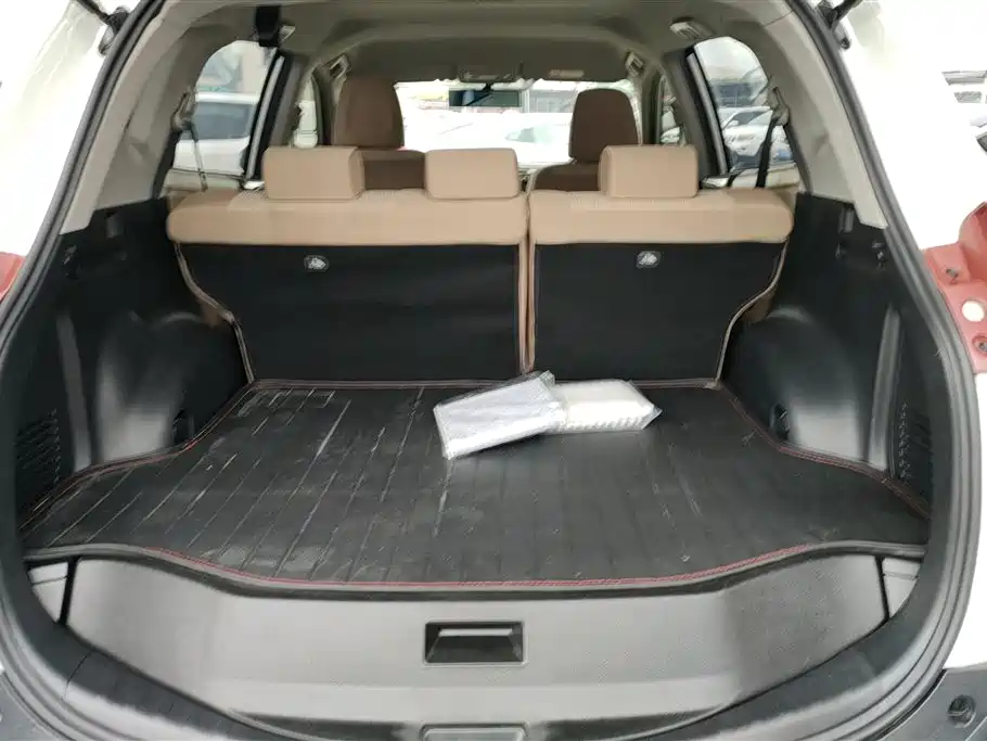 RAV4 2.0 L CVT 2 WD Urban