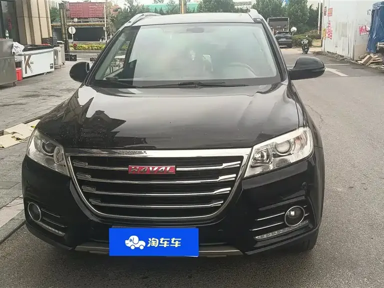 Haval H6 Sport 1.5 T Auto 2 WD Luxury