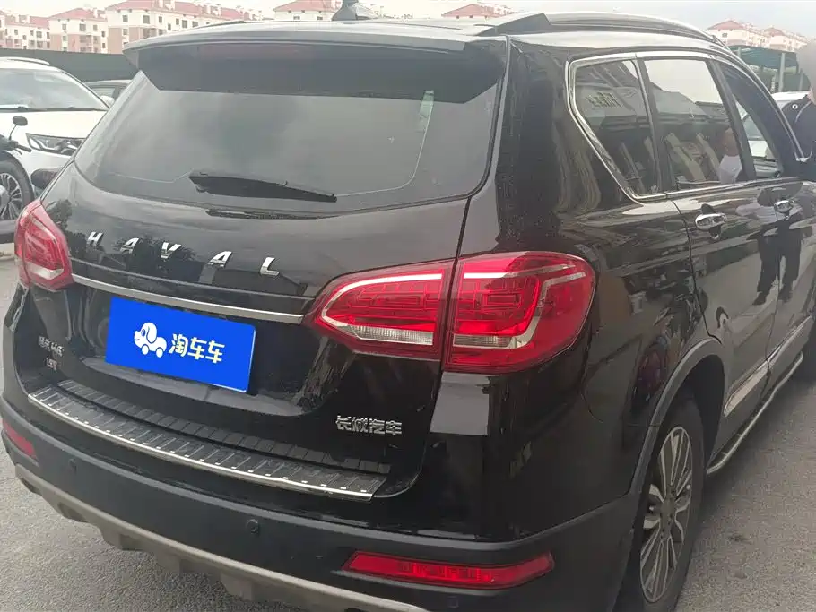 Haval H6 Sport 1.5 T Auto 2 WD Luxury