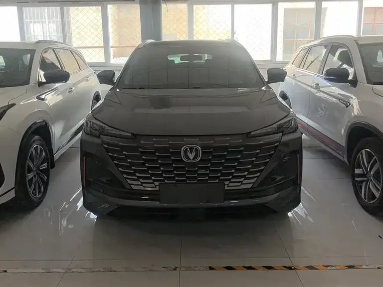 Changan CS55 PLUS 2 nd Gen 1.5 T DCT Navigator
