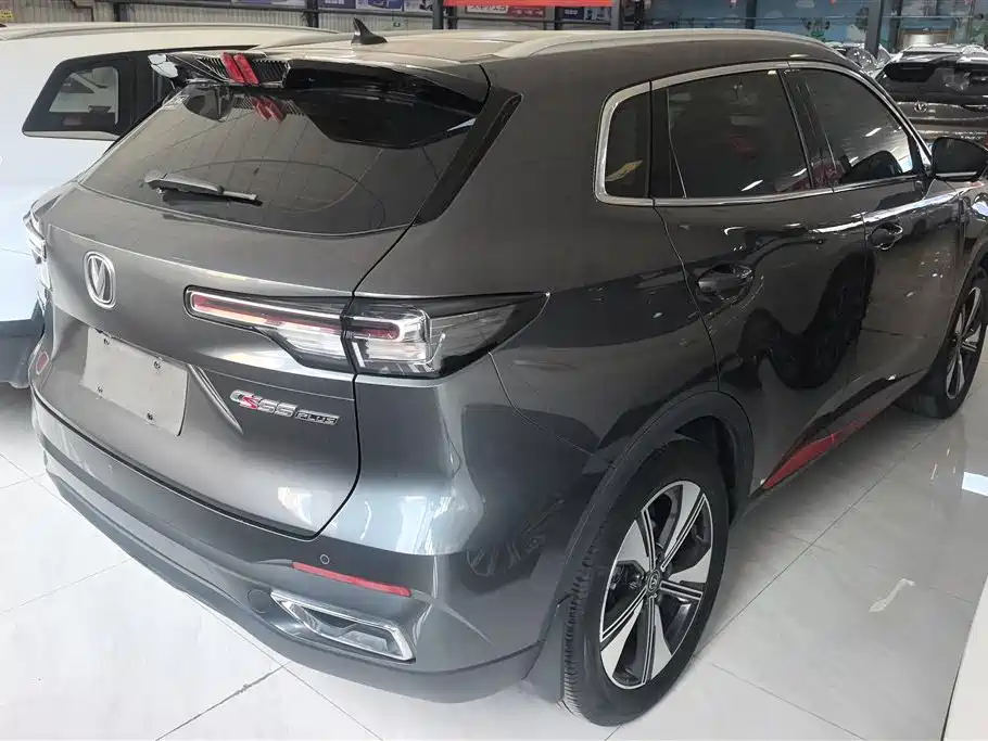 Changan CS55 PLUS 2 nd Gen 1.5 T DCT Navigator