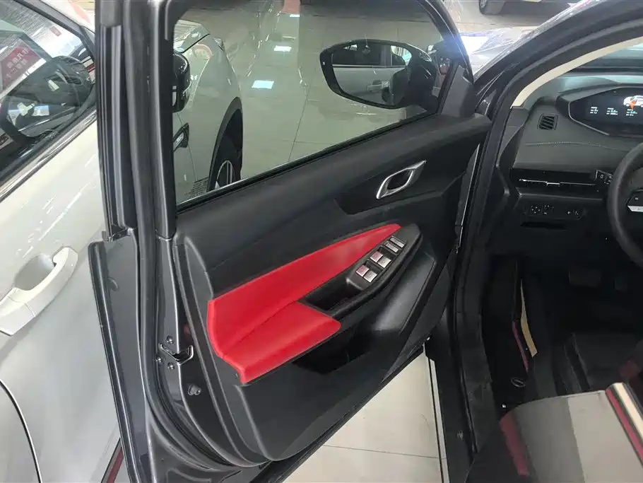 Changan CS55 PLUS 2 nd Gen 1.5 T DCT Navigator