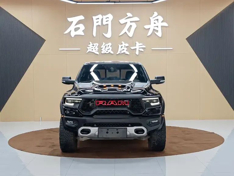 RAM Trucks 6.2 T US Spec