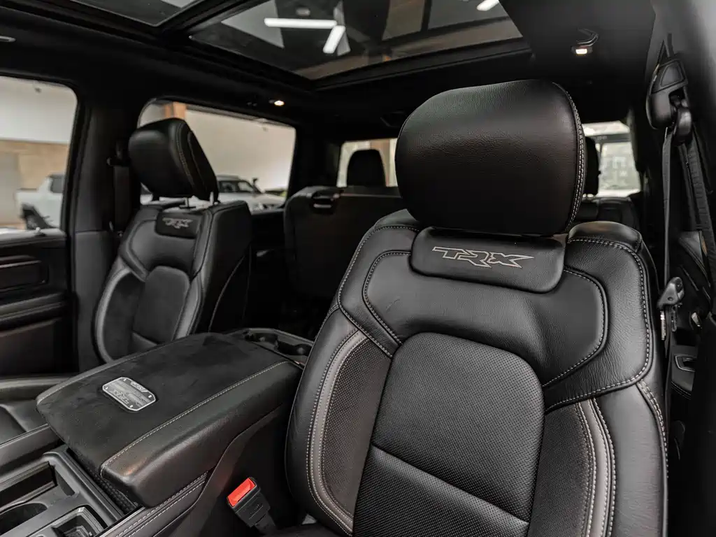 RAM Trucks 6.2 T US Spec